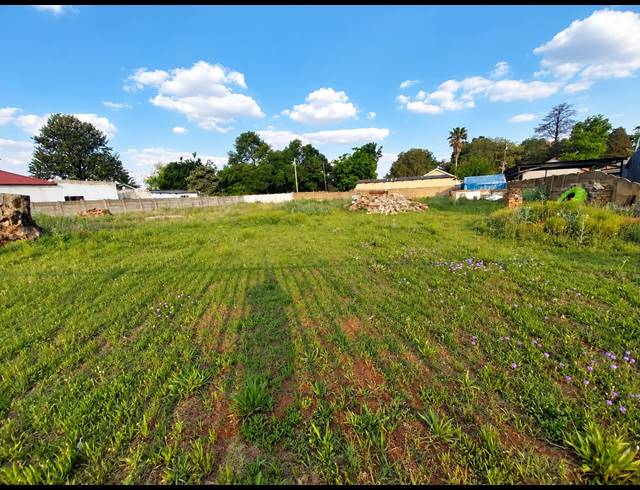 997M² VACANT LAND FOR SALE IN KOOKRUS